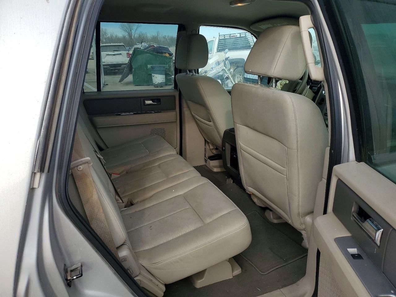 2007 Ford Expedition xlt