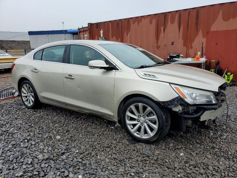 2016 Buick Lacrosse