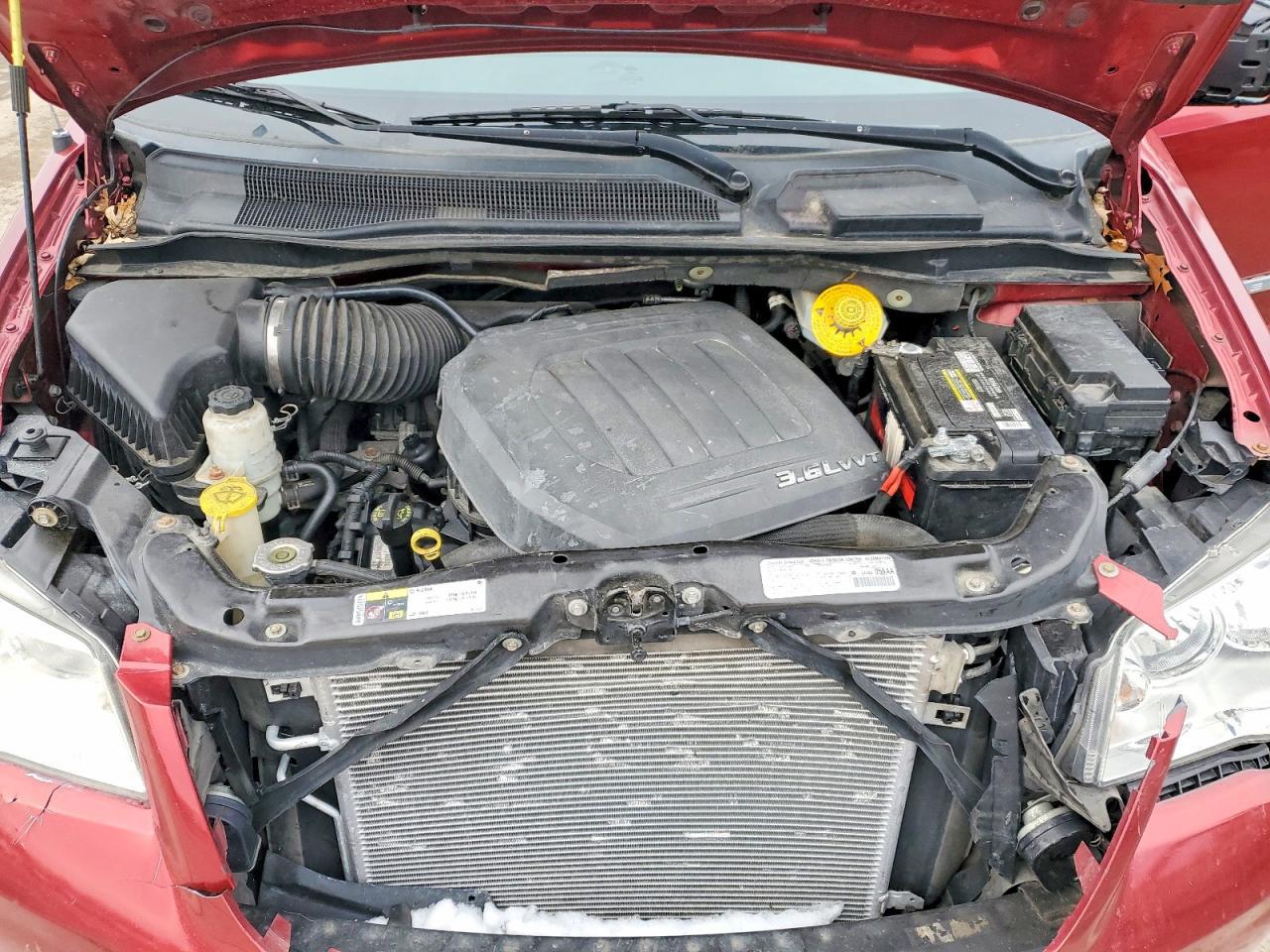 2014 Chrysler Town & Country Touring