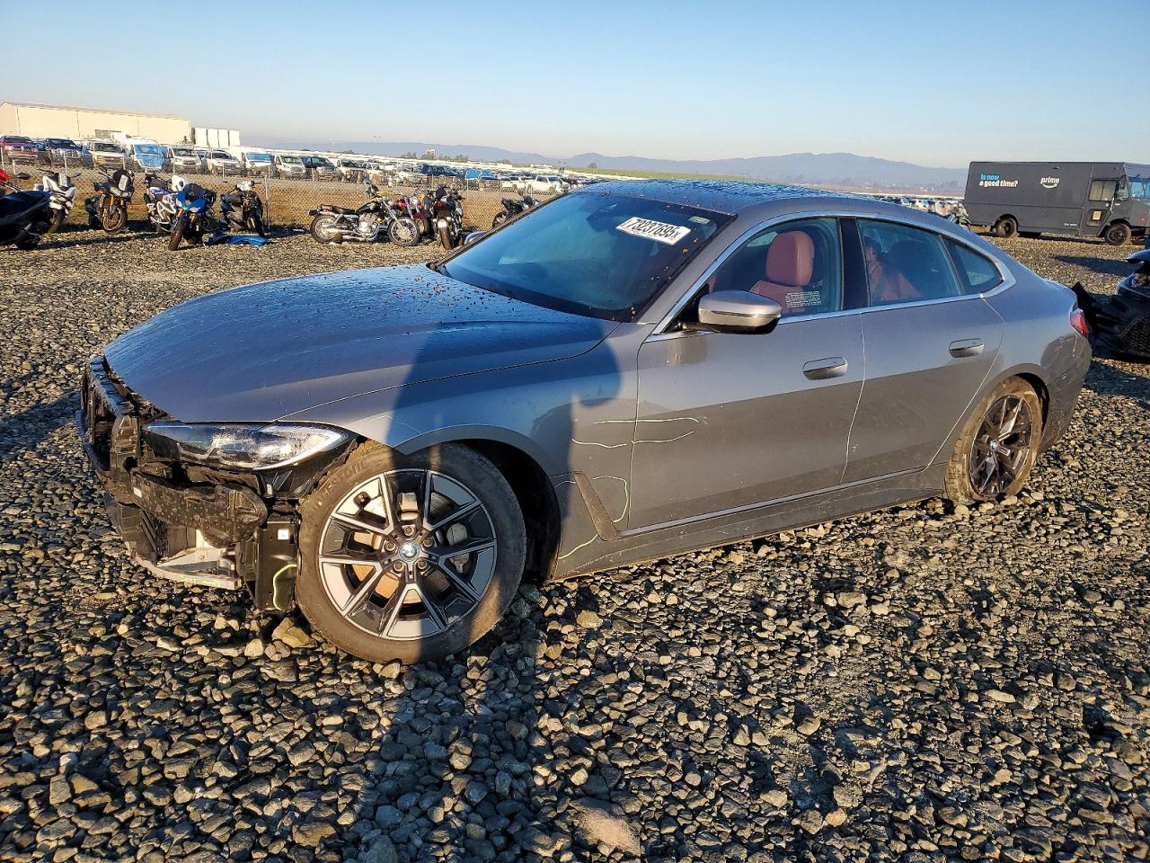 2023 BMW I4 Edrive 40