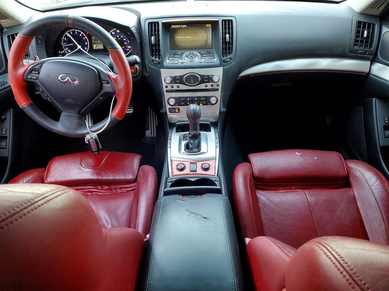 2011 Infiniti G37 Base