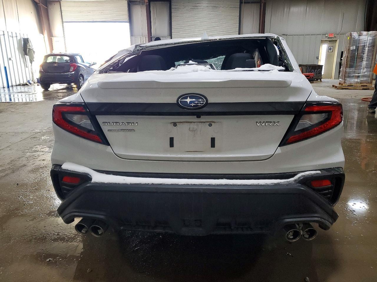 2022 Subaru Wrx Premium