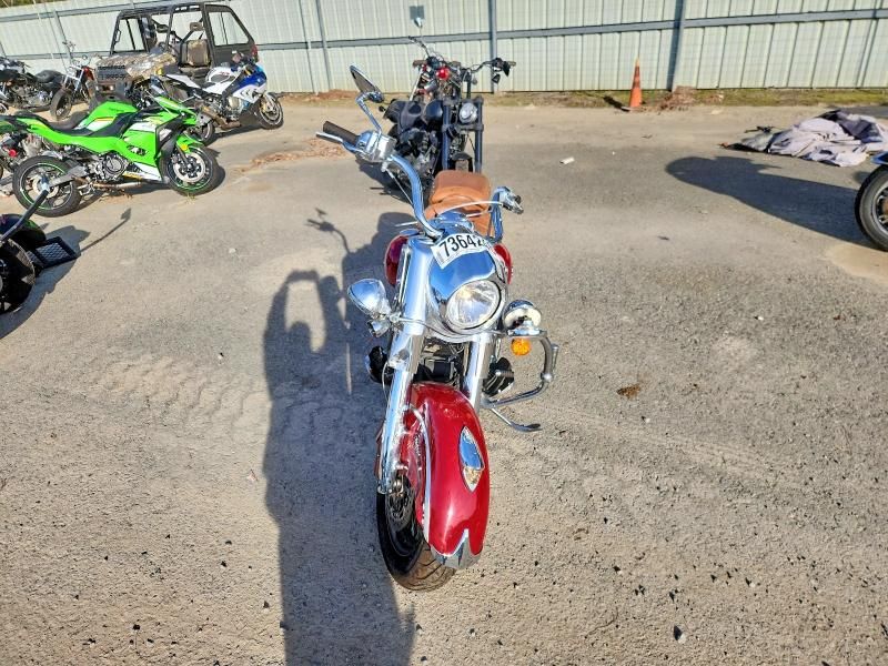 2016 Indian Motorcycle Co. Chief Vintage