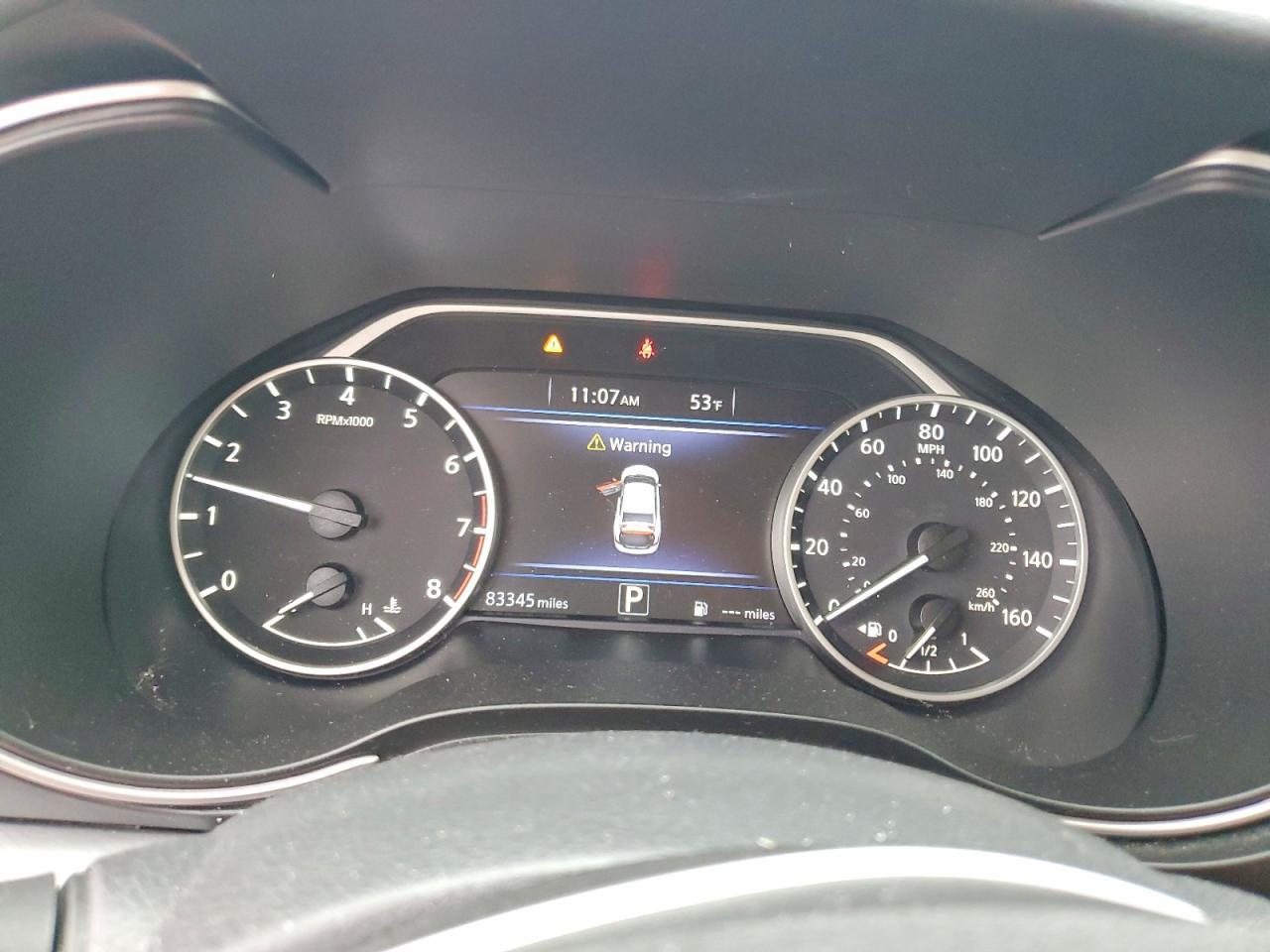 2018 Nissan Maxima 3.5s