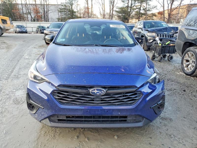 2025 Subaru Impreza