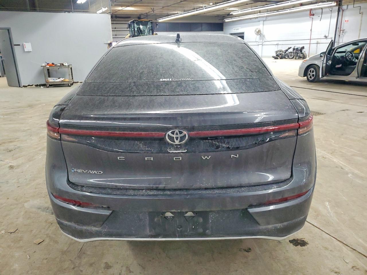 2024 Toyota Crown xle