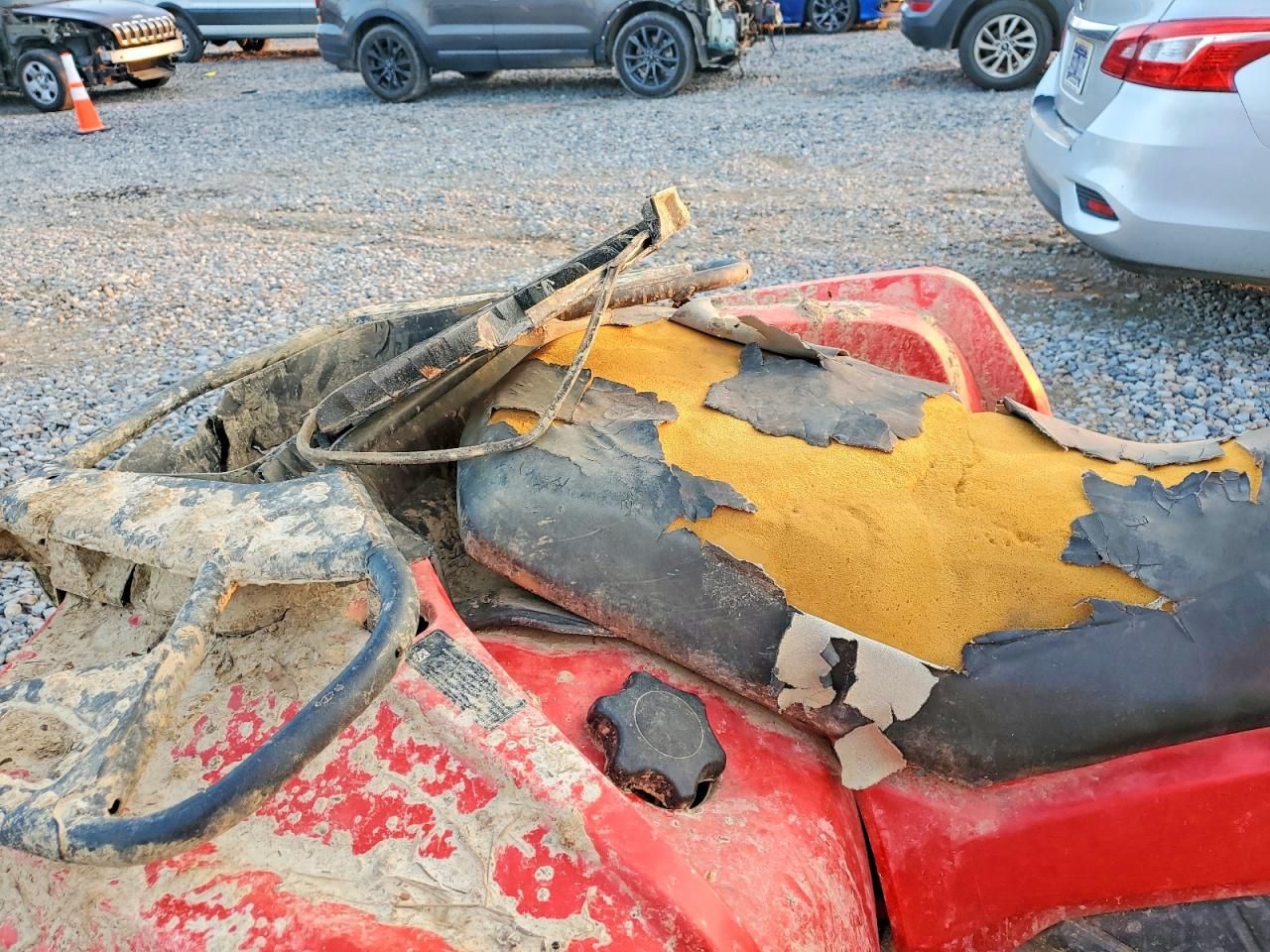 2021 Other Outlander 570