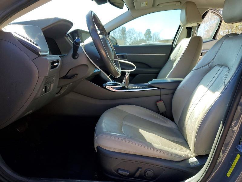 2020 Hyundai Sonata sel