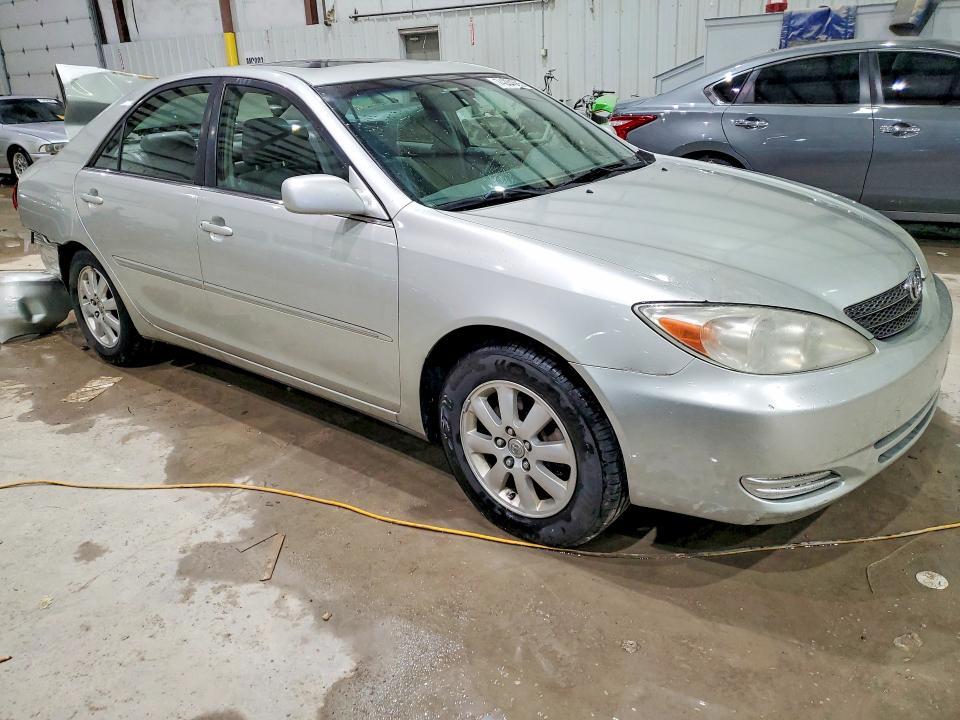 2002 Toyota Camry