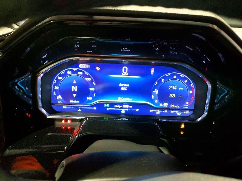 2025 Chevrolet Silverado K2500 ZR2