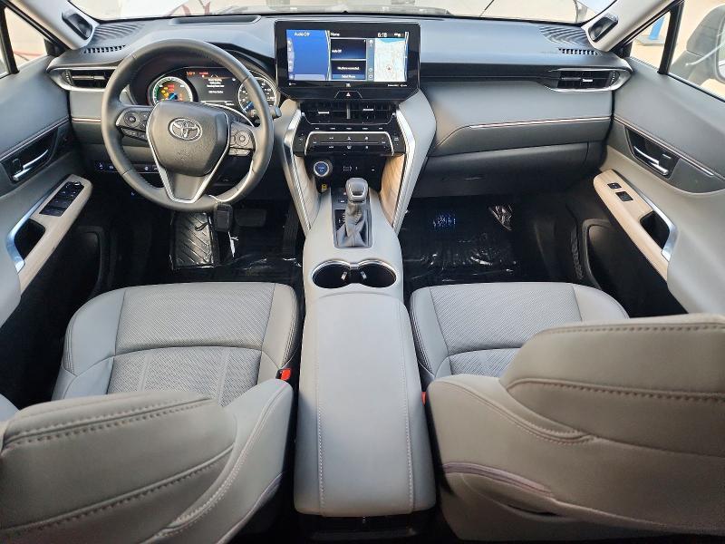 2021 Toyota Venza Limited