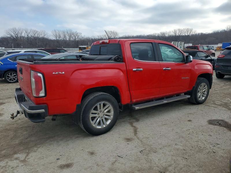 2016 GMC Canyon slt