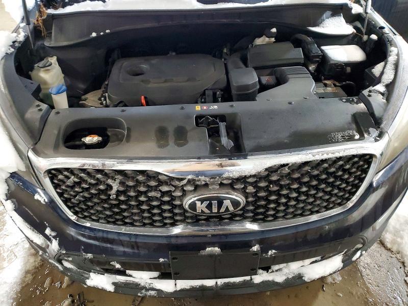 2016 KIA Sorento lx