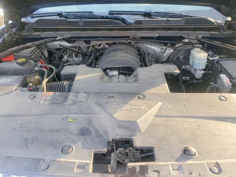 2016 Chevrolet Silverado C1500 lt