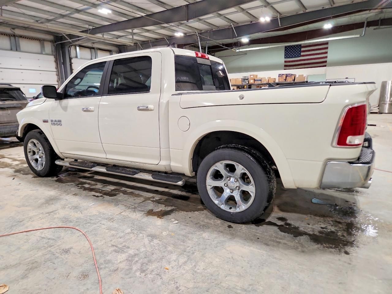 2017 Dodge 1500 Laramie