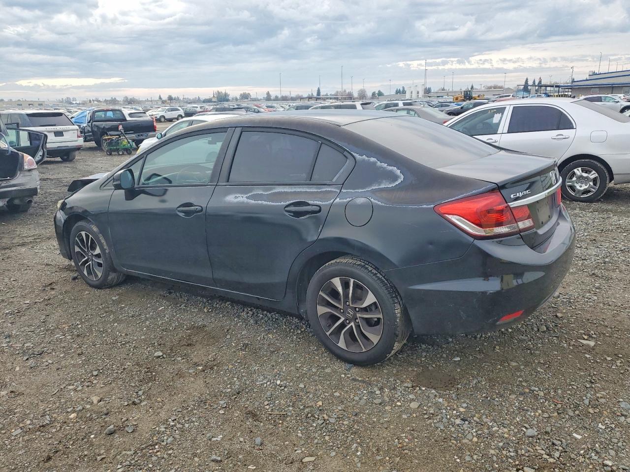2013 Honda Civic ex