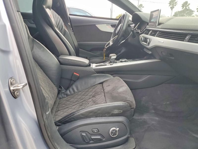 2018 Audi S4 Premium Plus