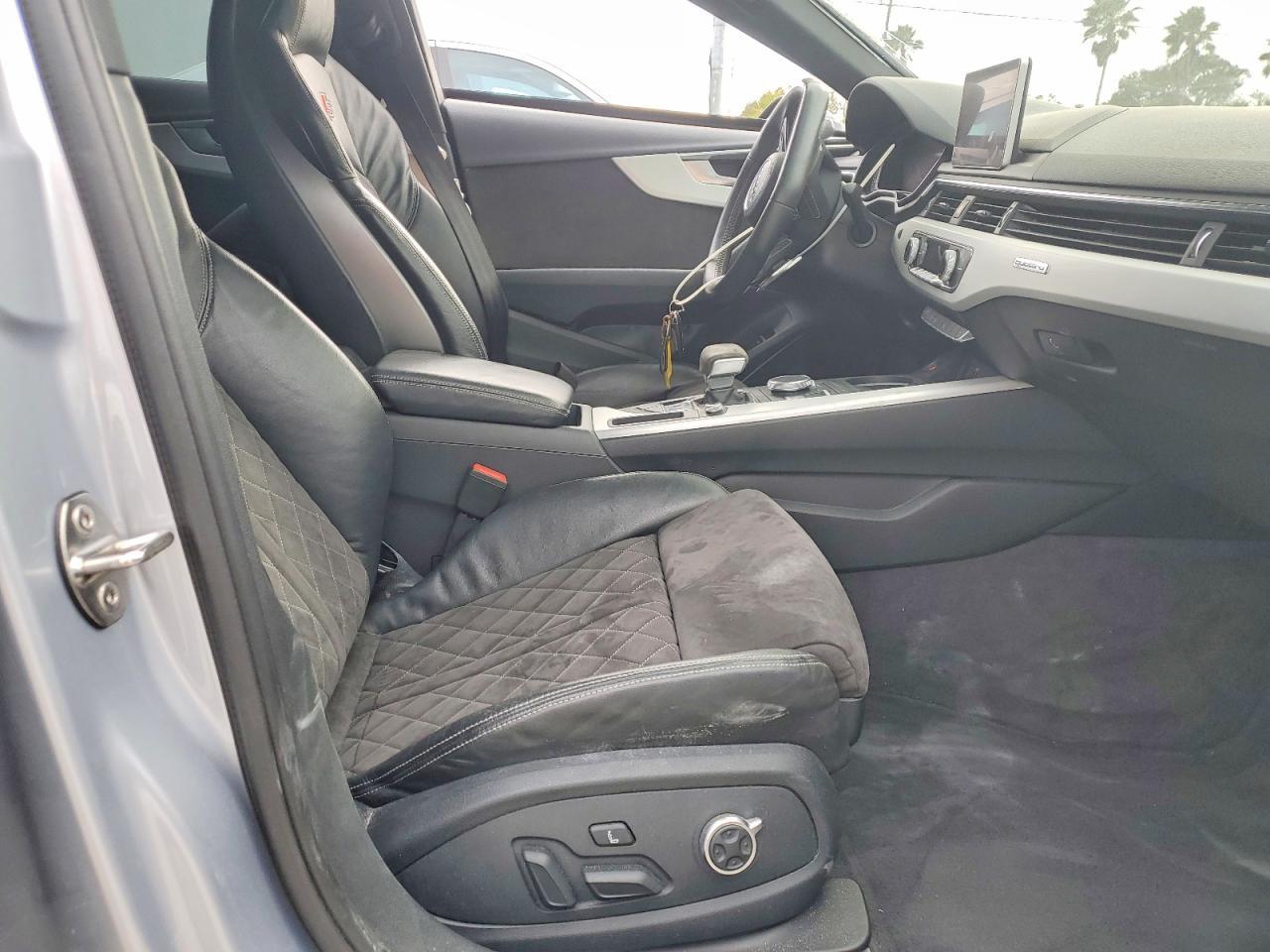2018 Audi S4 Premium Plus