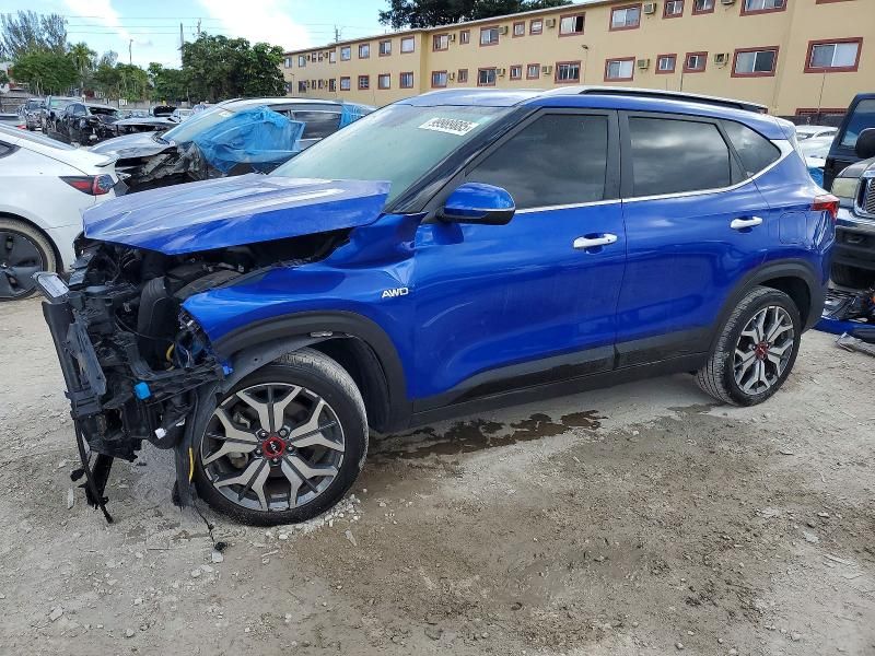 2023 KIA Seltos sx