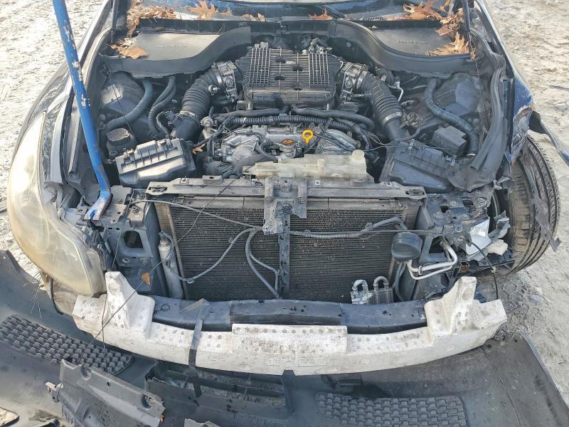 2009 Infiniti G37 Sedan Base