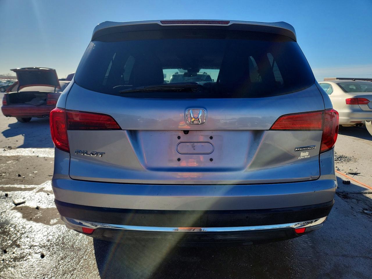 2016 Honda Pilot Touring