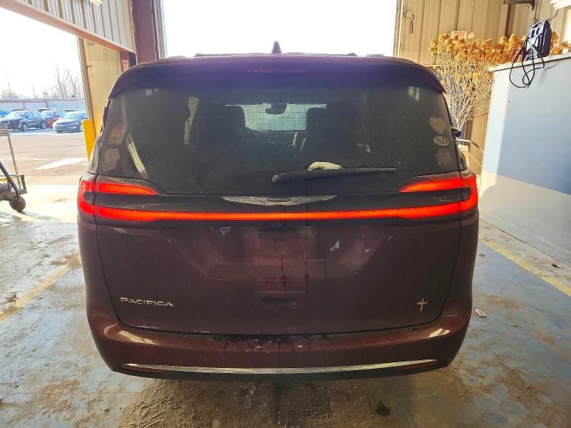 2021 Chrysler Pacifica Touring l