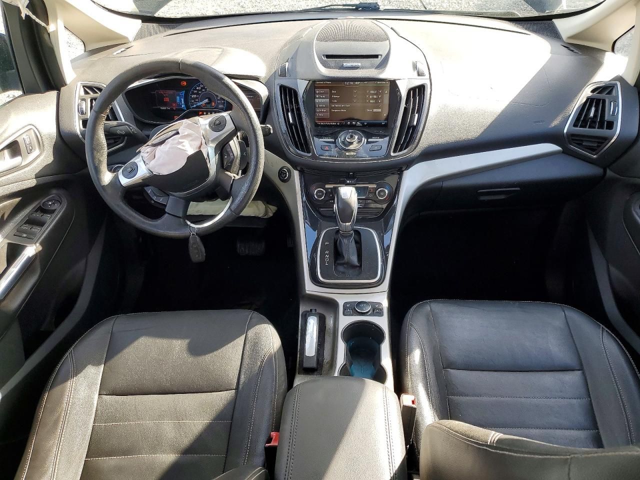 2013 Ford C-max sel