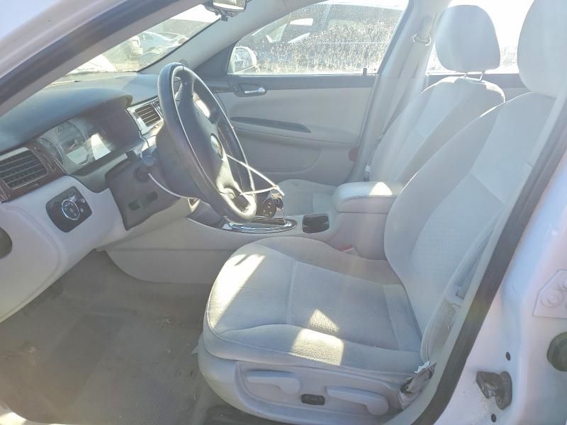 2011 Chevrolet Impala lt