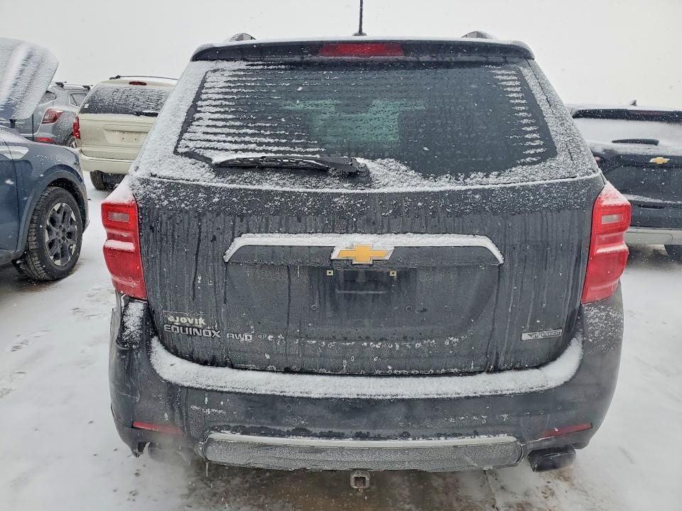 2017 Chevrolet Equinox Premier