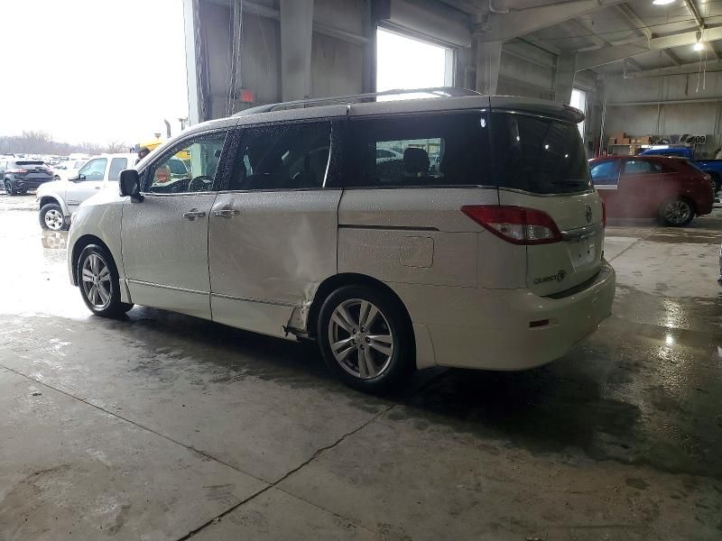 2015 Nissan Quest s