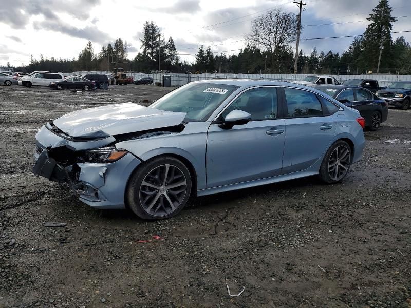 2023 Honda Civic Touring