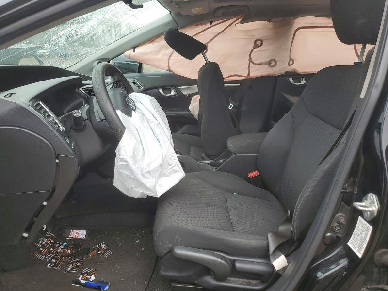 2014 Honda Civic ex