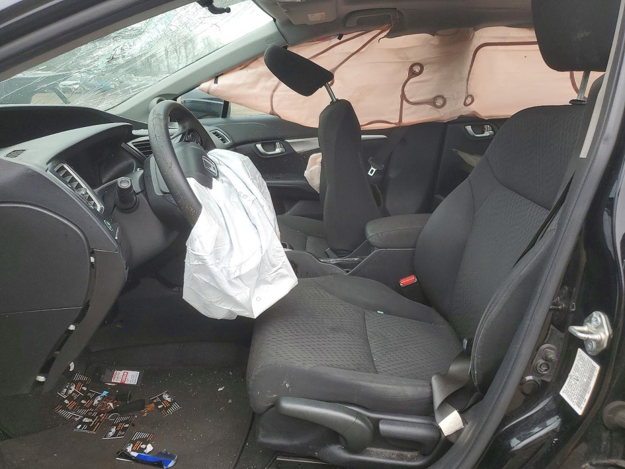 2014 Honda Civic ex