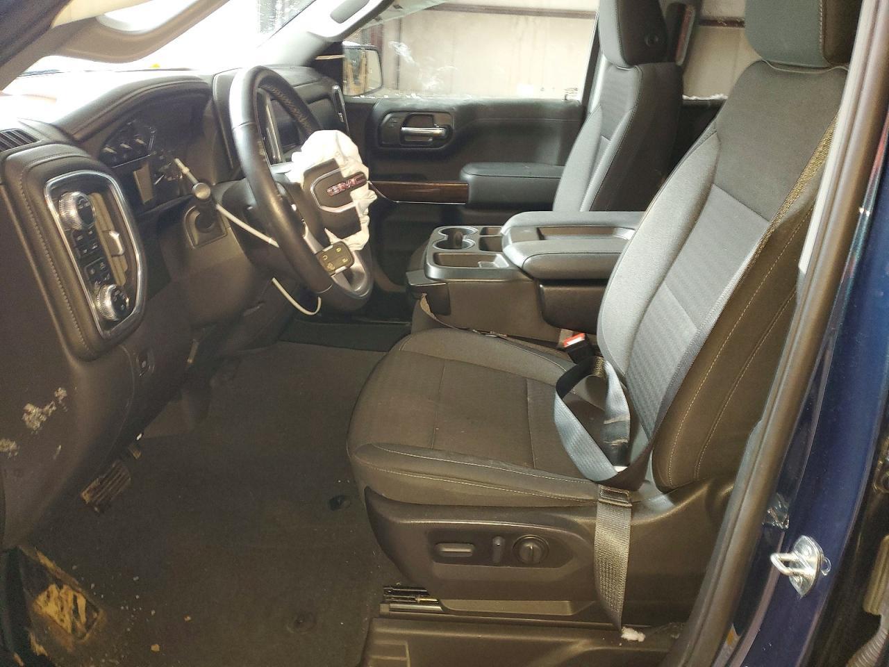 2022 GMC Sierra Limited K1500 Elevation