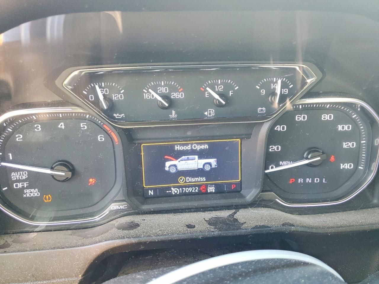 2019 GMC Sierra K1500 slt