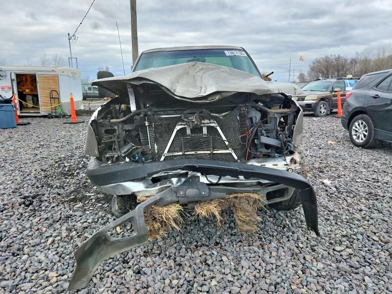 2003 Chevrolet Silverado K2500 Heavy Duty