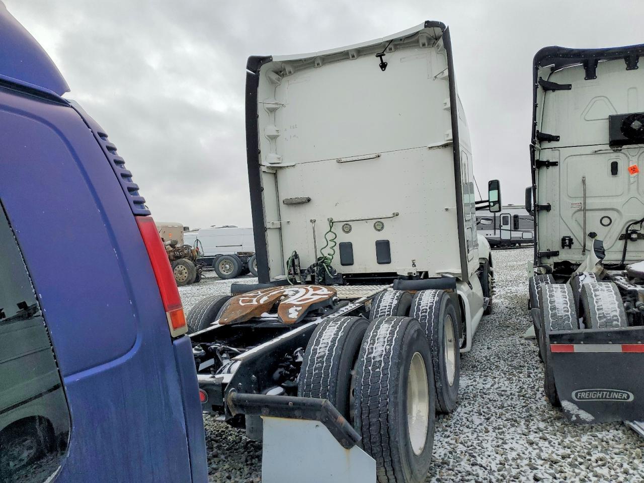 2019 Kenworth T680 Semi Truck