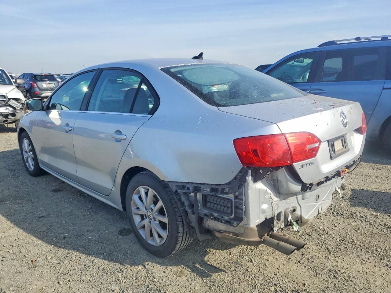 2014 Volkswagen Jetta se
