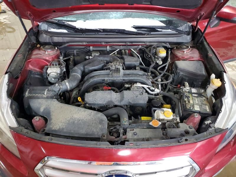 2016 Subaru Outback 2.5i Premium