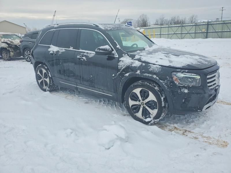 2024 Mercedes-Benz Glb 250 4matic
