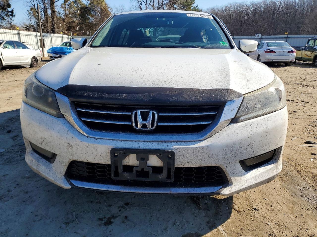 2014 Honda Accord Sport