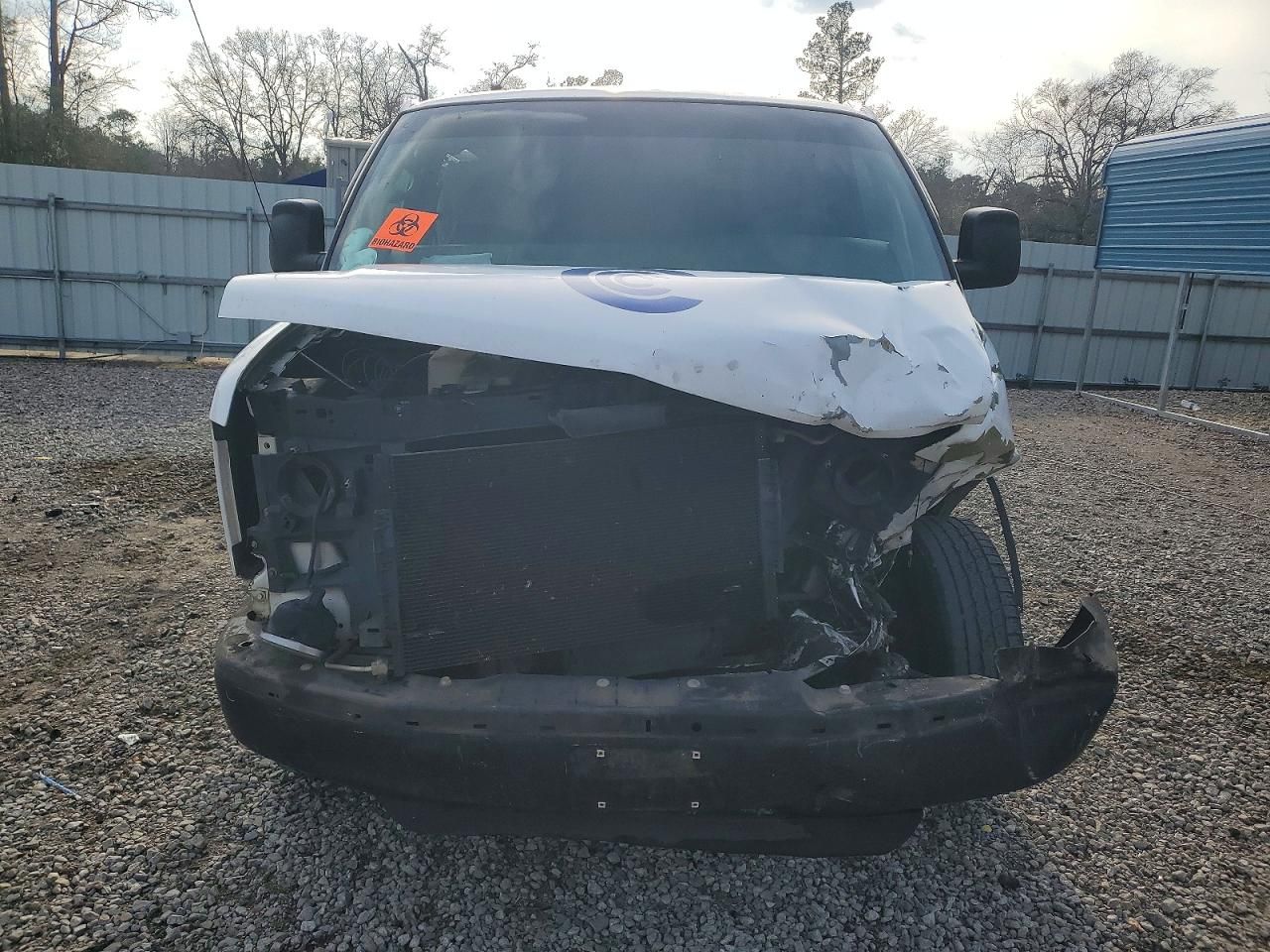 2006 Chevrolet Express G2500