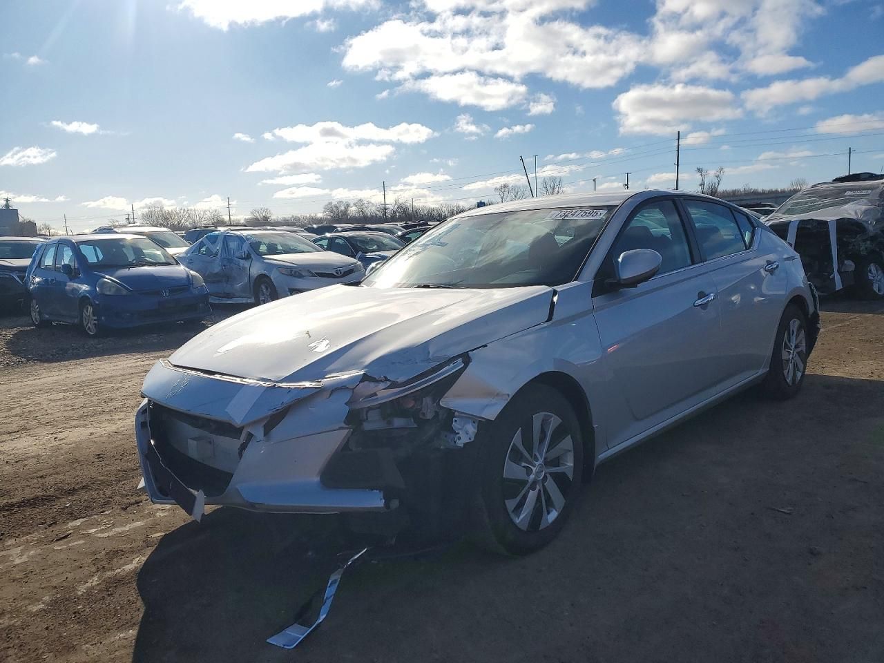 2019 Nissan Altima s