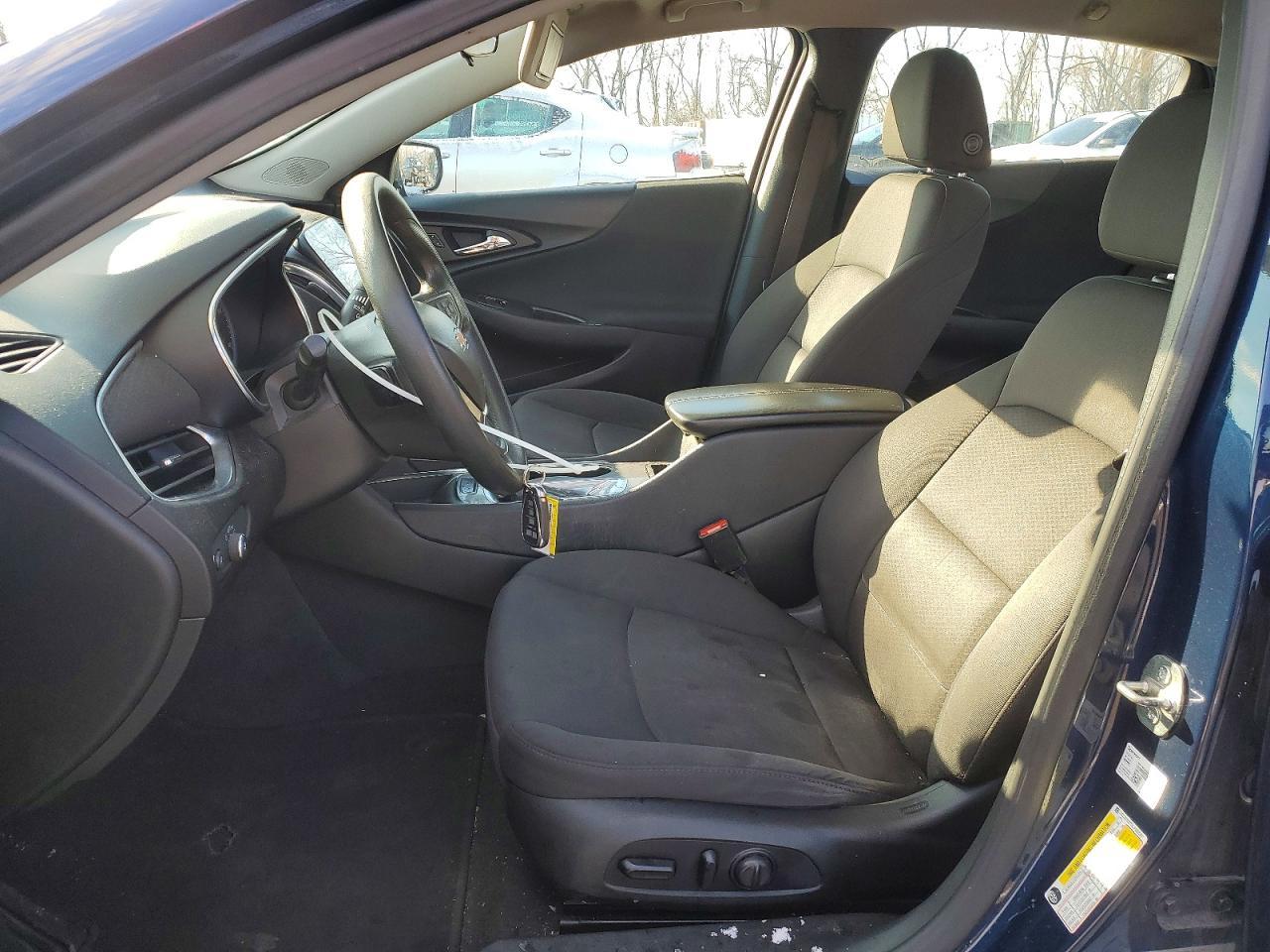 2020 Chevrolet Malibu lt