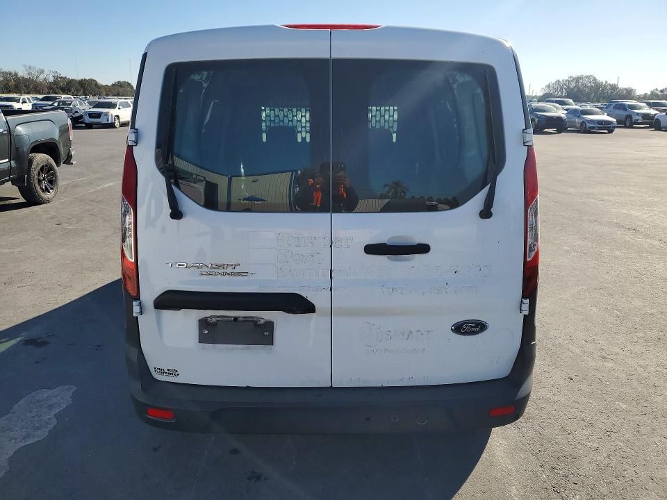 2019 Ford Transit Connect Delivery van