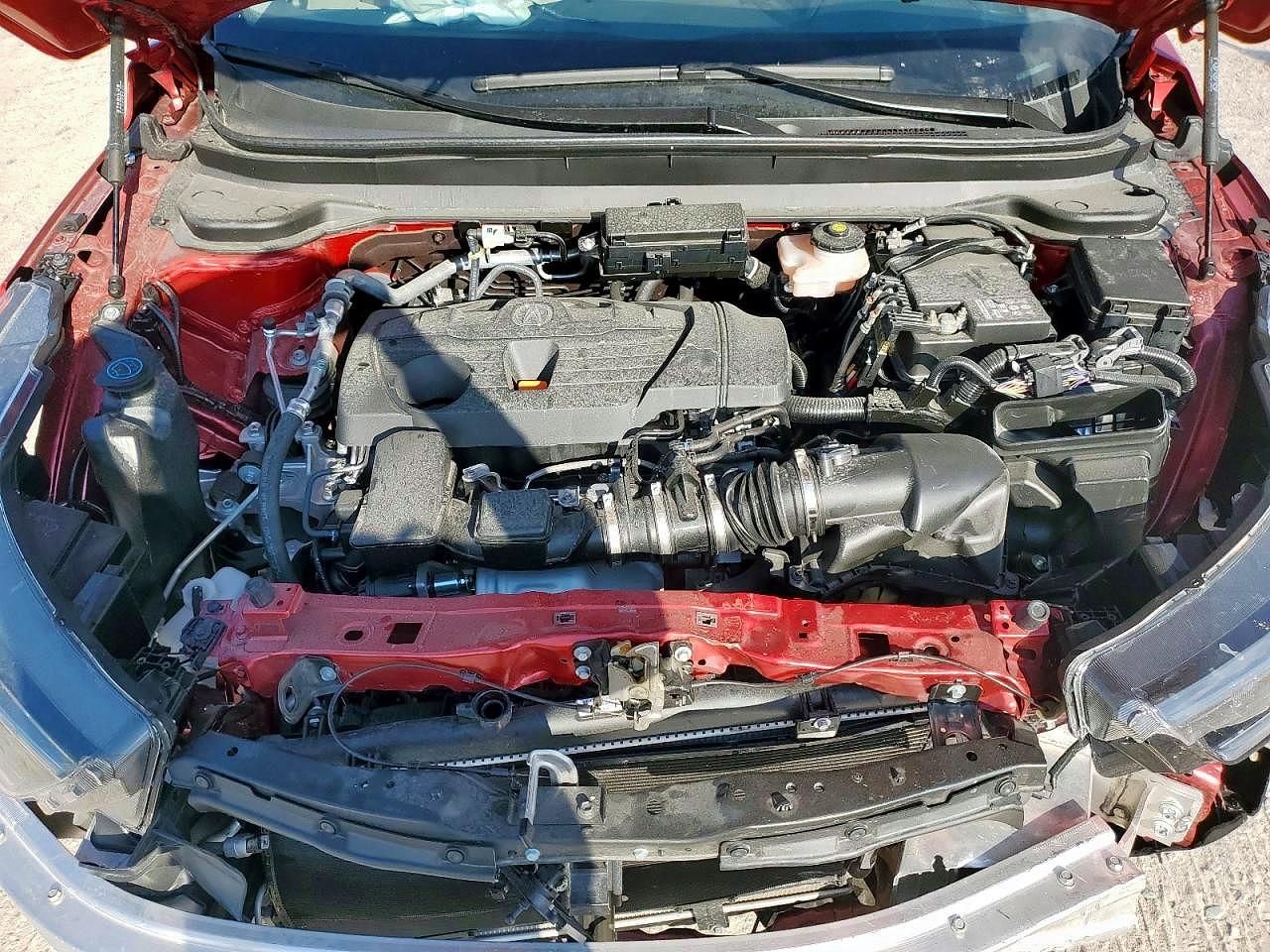 2025 Acura Rdx Technology