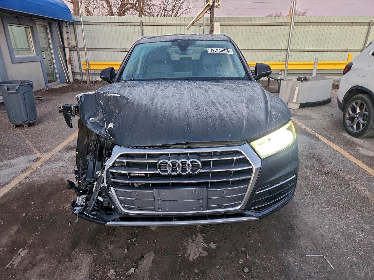 2018 Audi Q5 Premium Plus