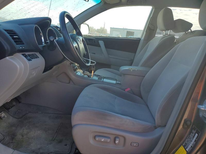 2008 Toyota Highlander