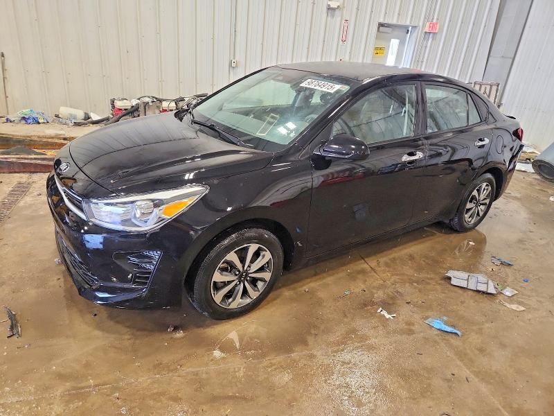 2021 KIA Rio s