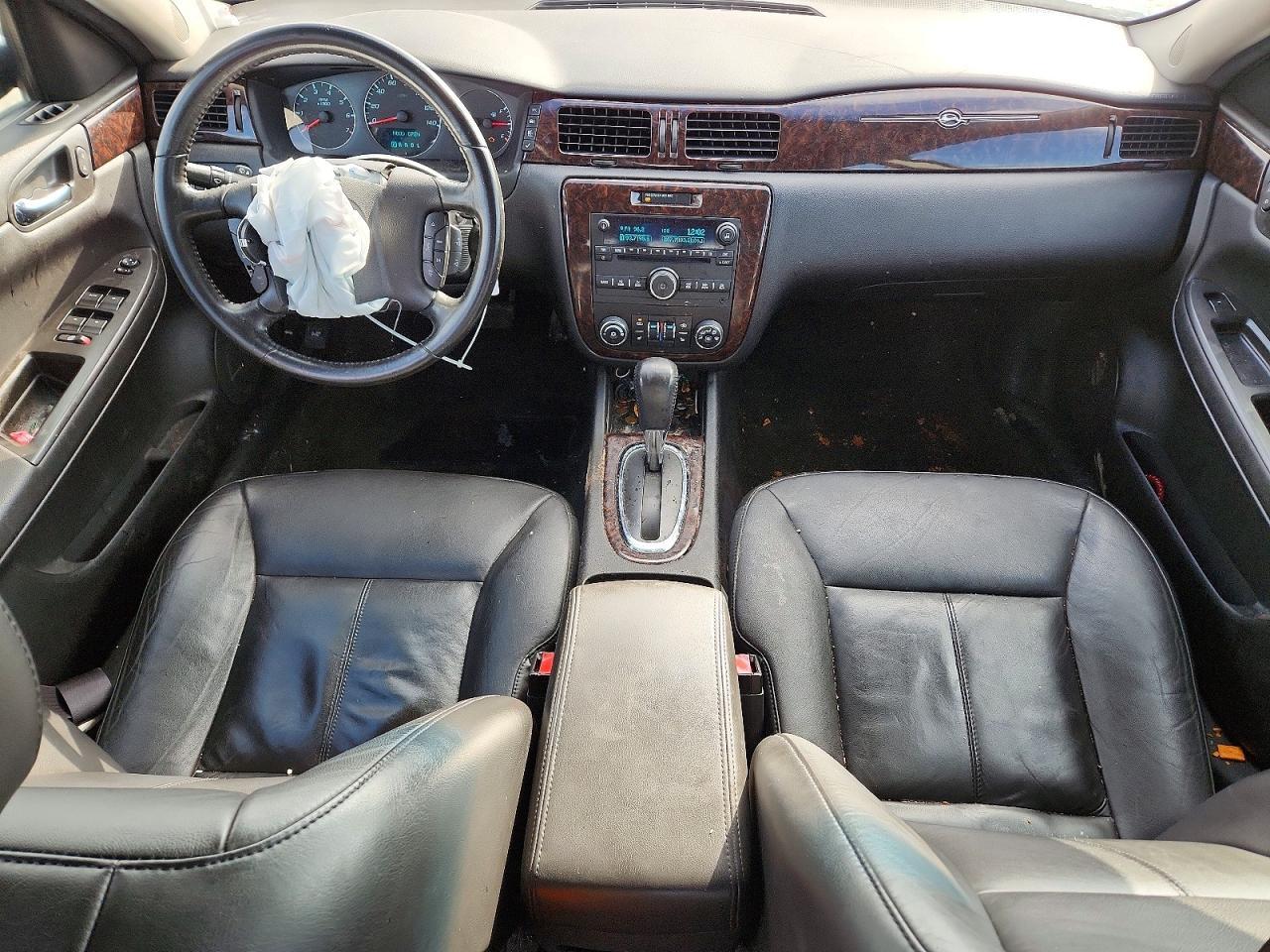 2013 Chevrolet Impala ltz